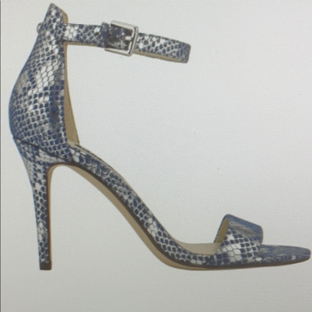 Nine west mana ankle strap sandals